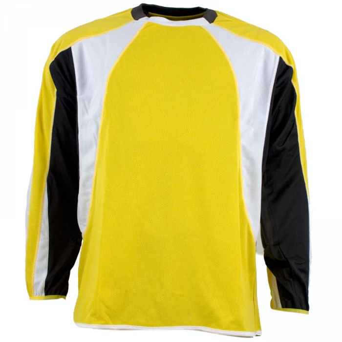 Legar - Maglia Portiere Gialla / Bianca / Nera